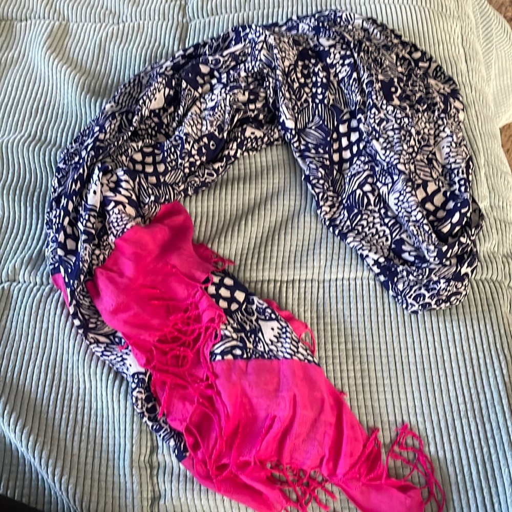 Lily Pulitzer for Target Scarf